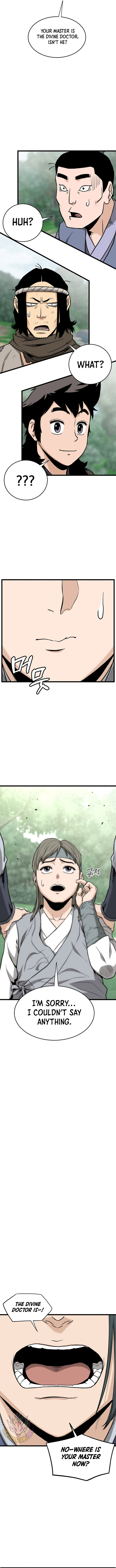 Read Murim Login Manga Online