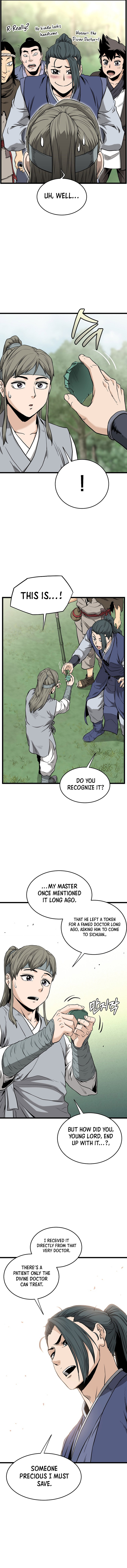 Read Murim Login Manga Online