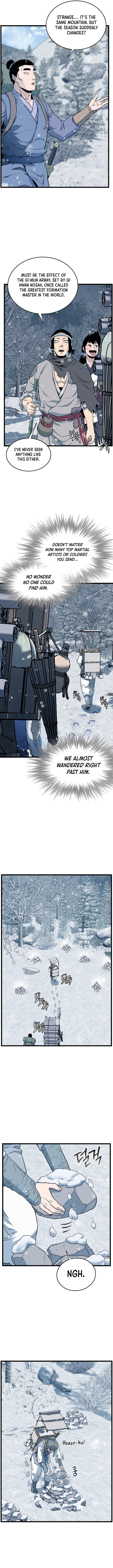 Read Murim Login Manga Online