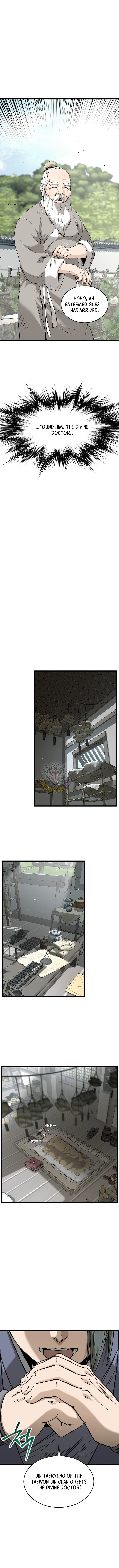 Read Murim Login Manga Online