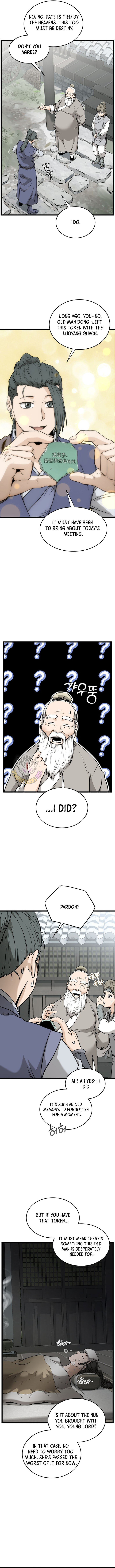 Read Murim Login Manga Online