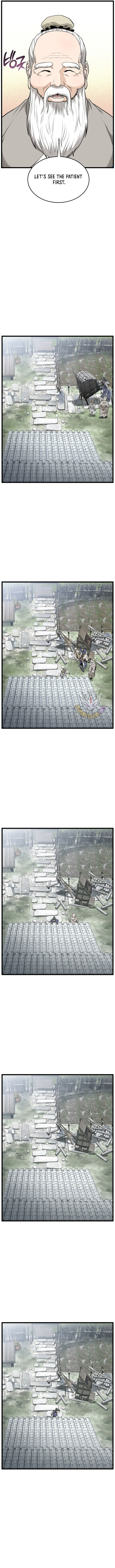 Read Murim Login Manga Online