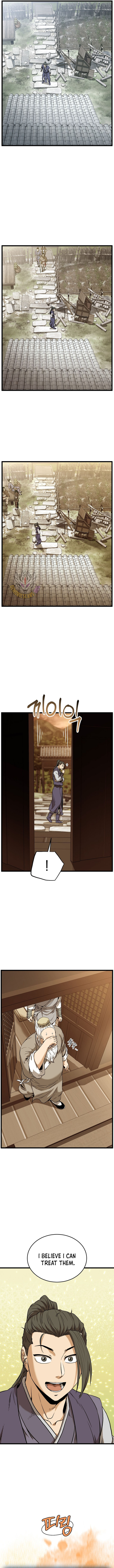 Read Murim Login Manga Online