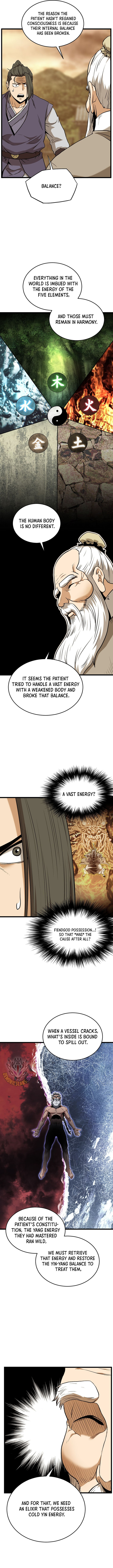 Read Murim Login Manga Online