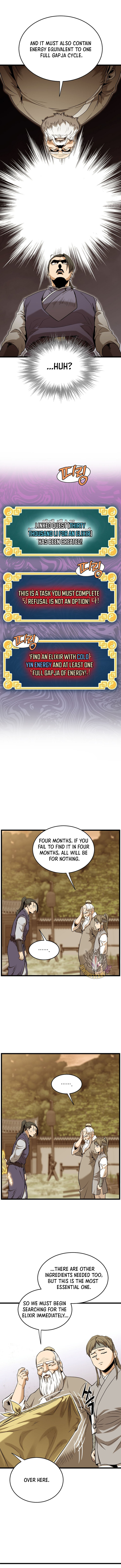 Read Murim Login Manga Online