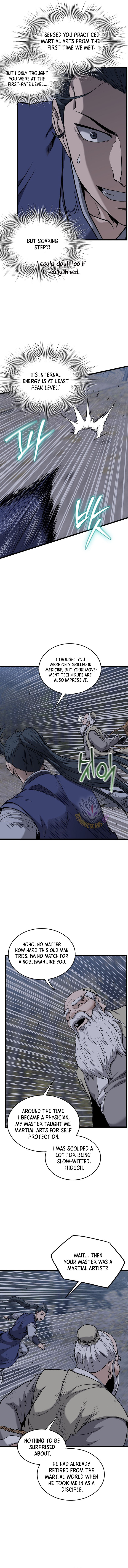 Read Murim Login Manga Online