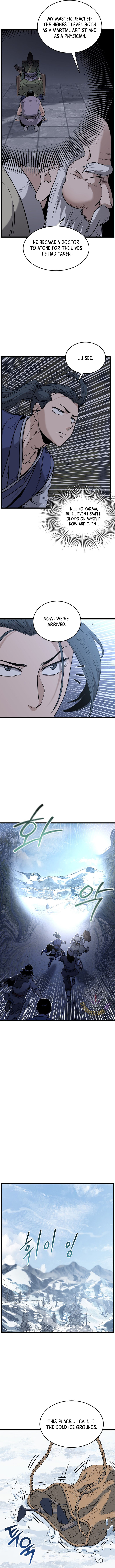 Read Murim Login Manga Online