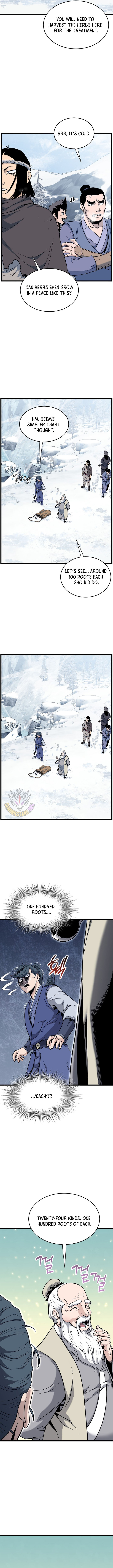 Read Murim Login Manga Online