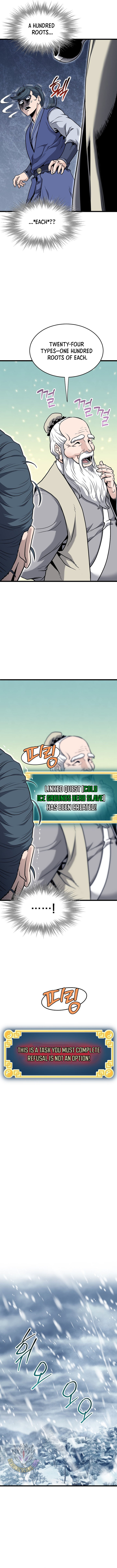 Read Murim Login Manga Online