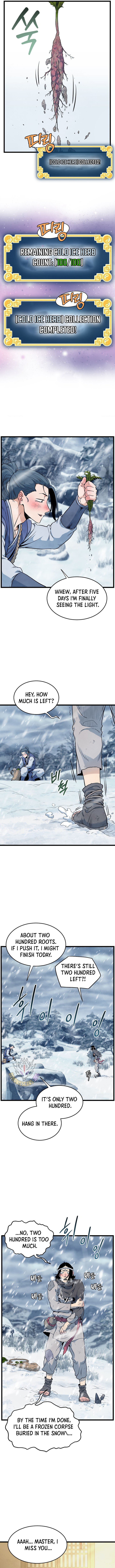 Read Murim Login Manga Online