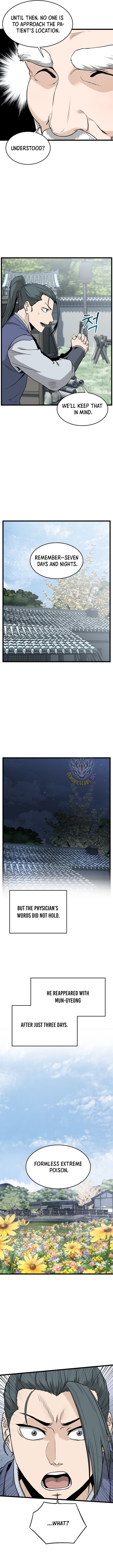 Read Murim Login Manga Online