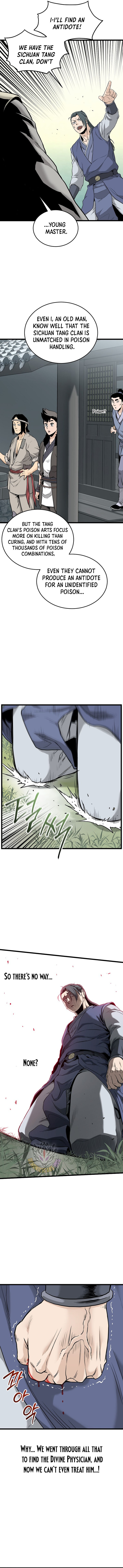 Read Murim Login Manga Online