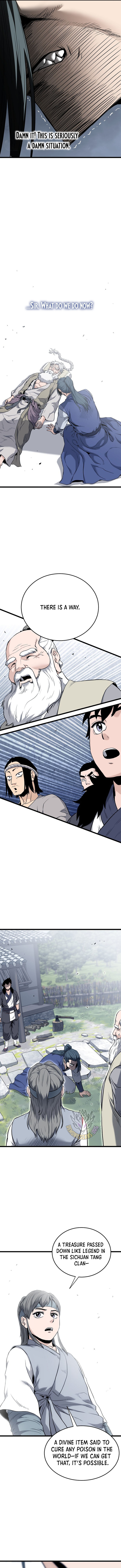 Read Murim Login Manga Online