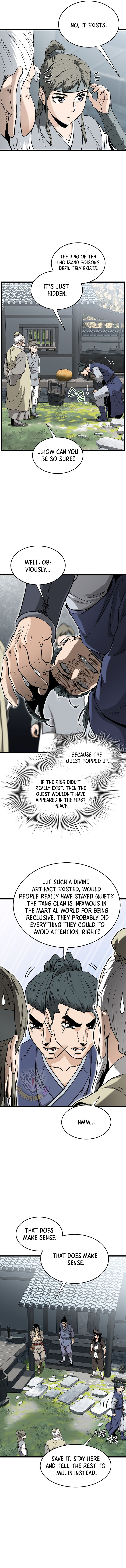 Read Murim Login Manga Online