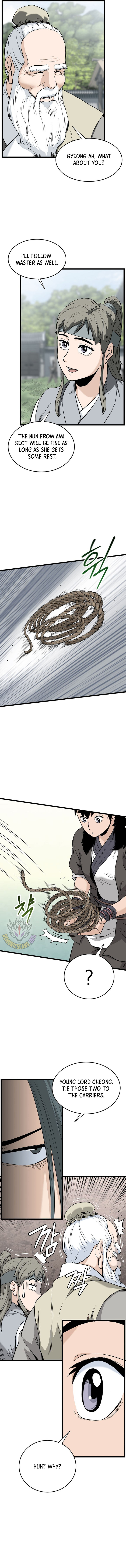 Read Murim Login Manga Online