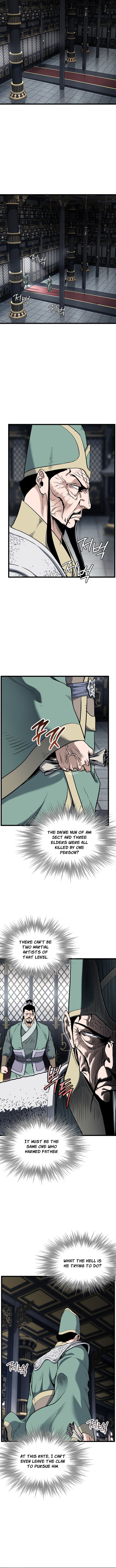 Read Murim Login Manga Online