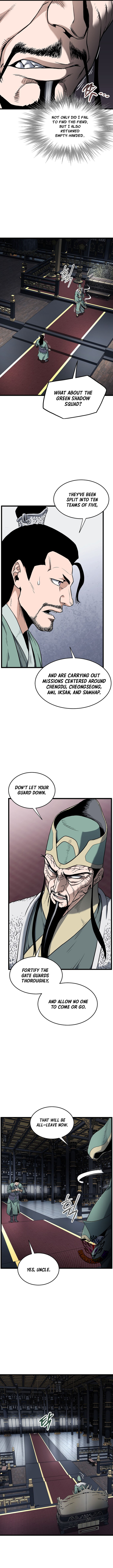 Read Murim Login Manga Online