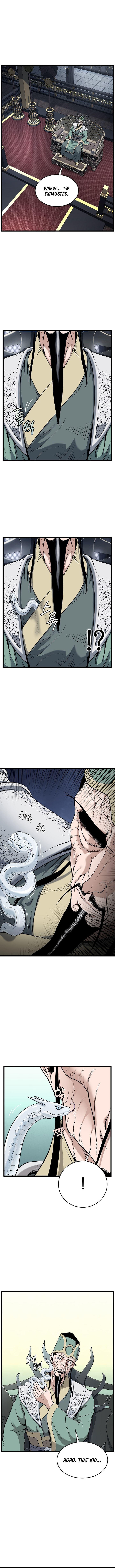 Read Murim Login Manga Online