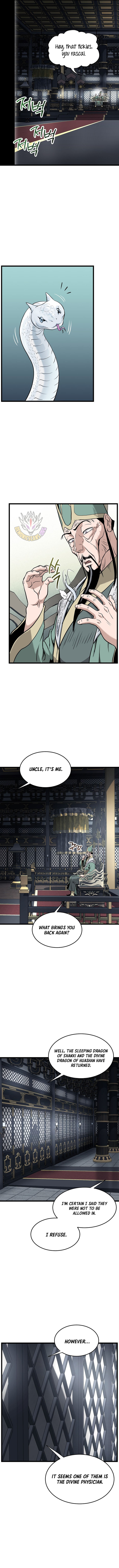 Read Murim Login Manga Online