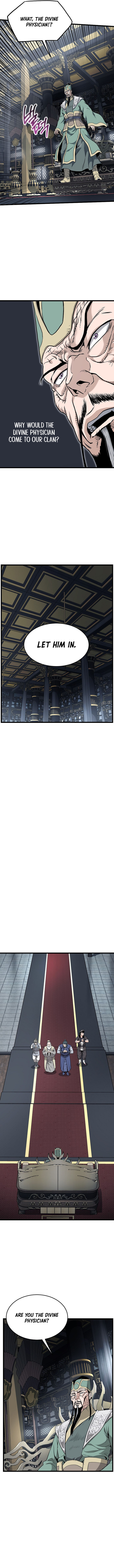 Read Murim Login Manga Online