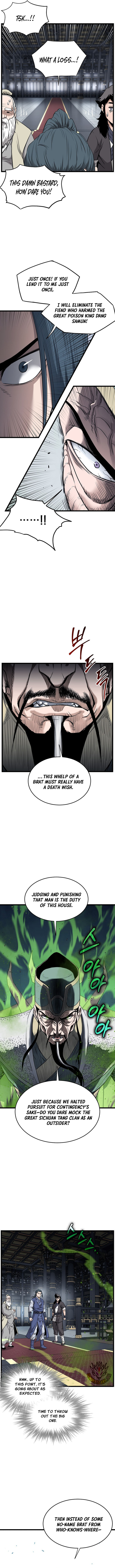 Read Murim Login Manga Online