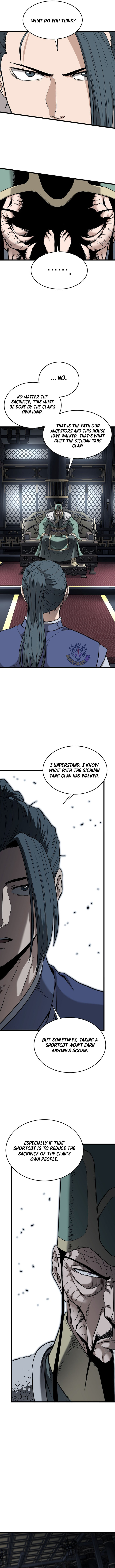 Read Murim Login Manga Online