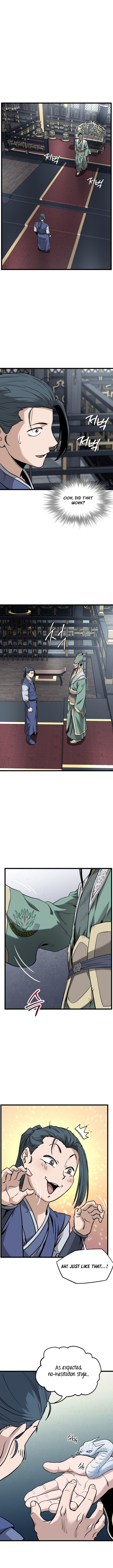 Read Murim Login Manga Online