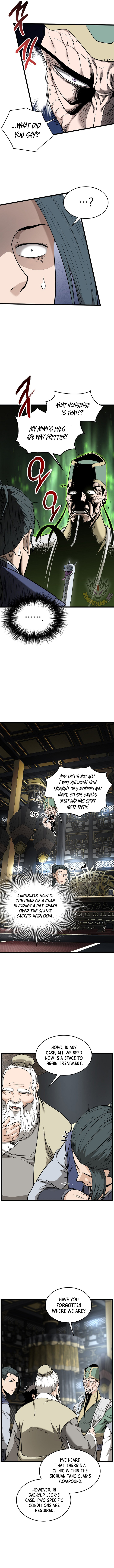 Read Murim Login Manga Online