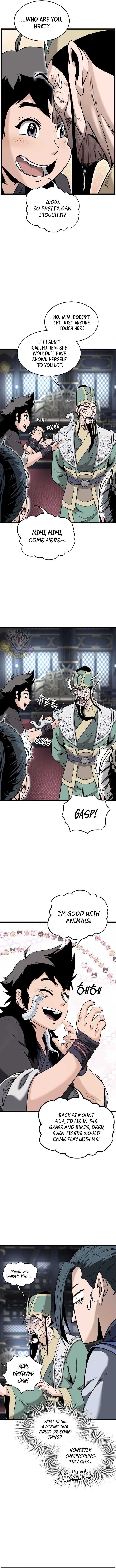 Read Murim Login Manga Online