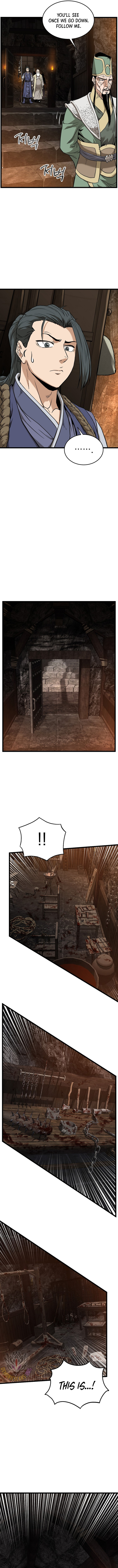 Read Murim Login Manga Online