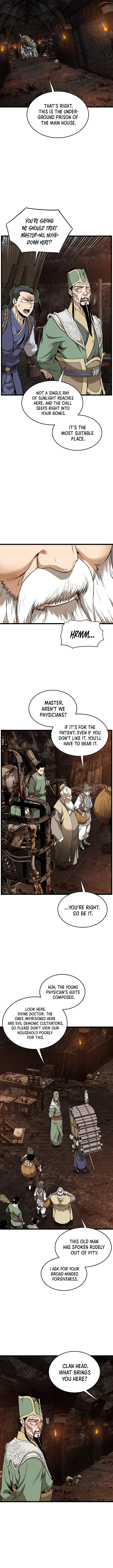 Read Murim Login Manga Online