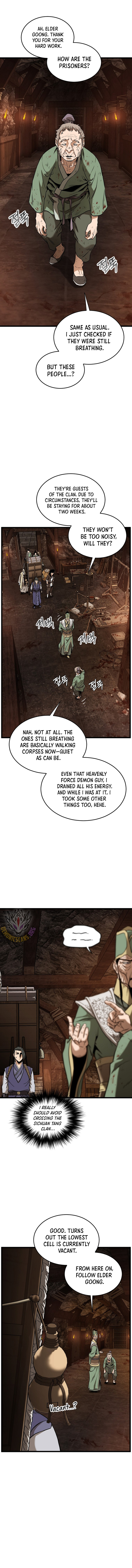 Read Murim Login Manga Online