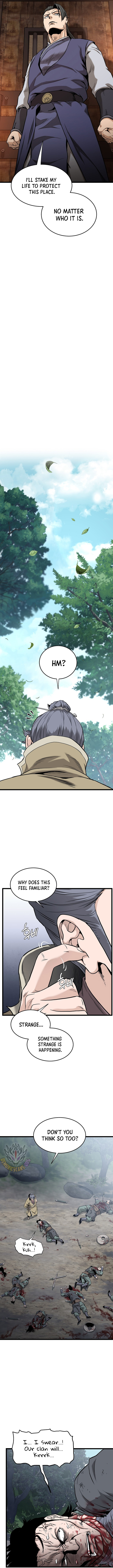 Read Murim Login Manga Online