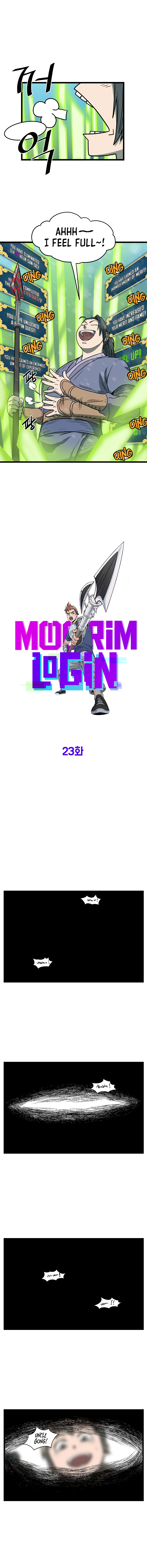 Read Murim Login Manga Online