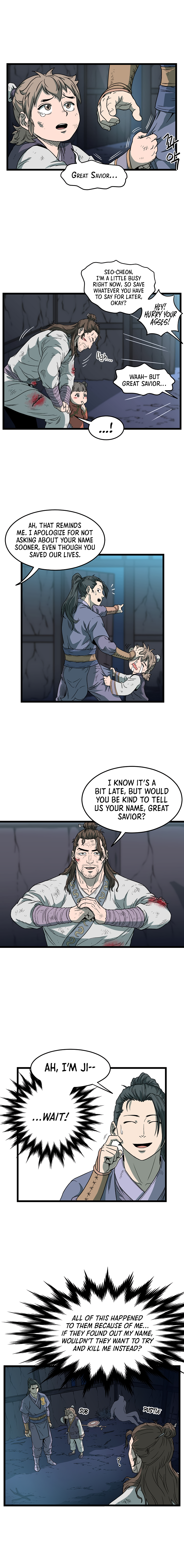 Read Murim Login Manga Online