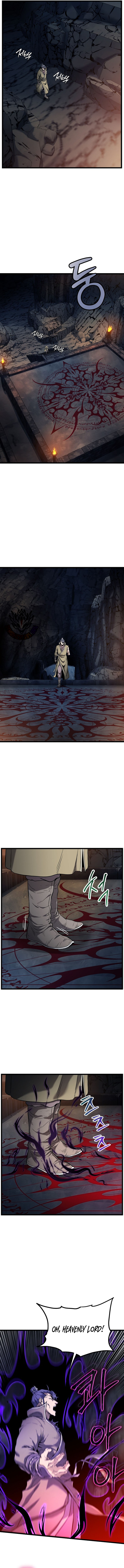 Read Murim Login Manga Online