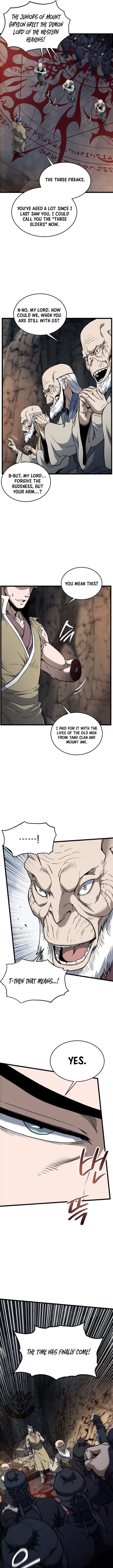 Read Murim Login Manga Online