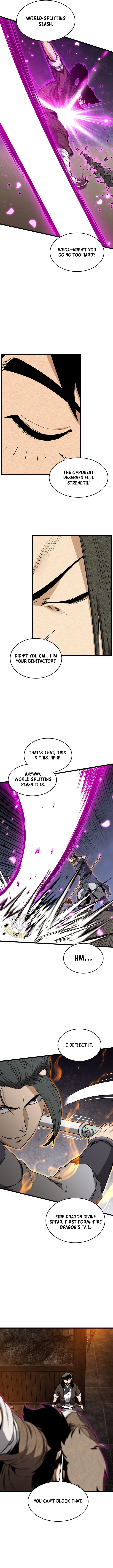 Read Murim Login Manga Online