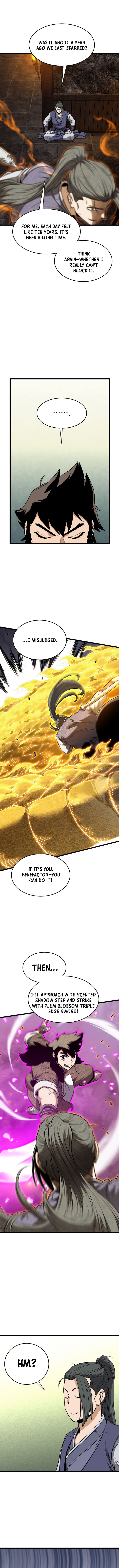 Read Murim Login Manga Online