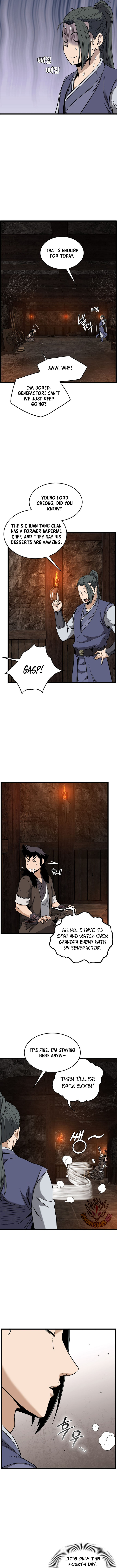 Read Murim Login Manga Online