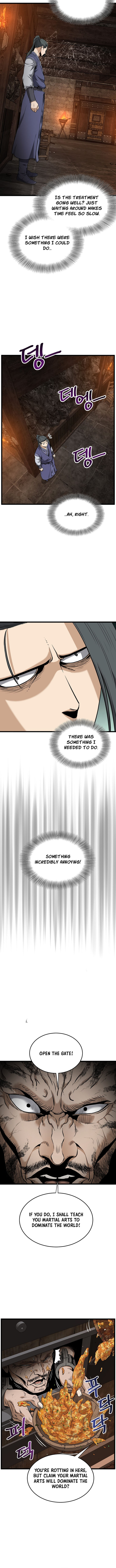 Read Murim Login Manga Online