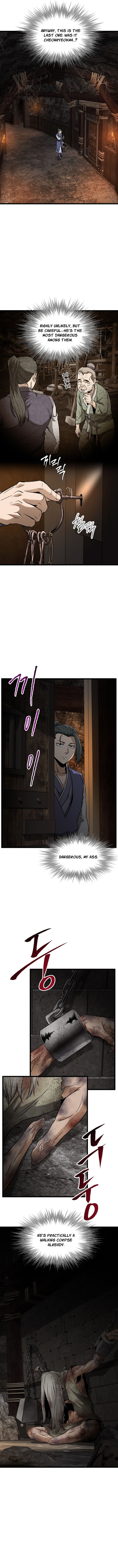 Read Murim Login Manga Online