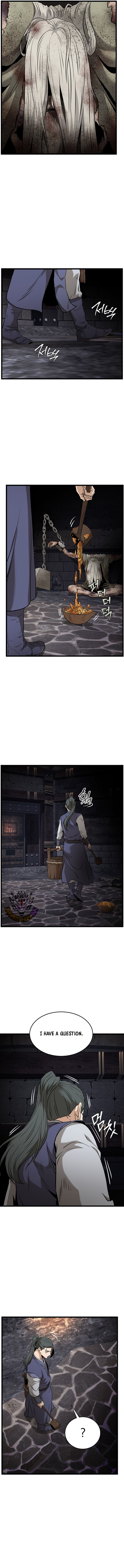 Read Murim Login Manga Online