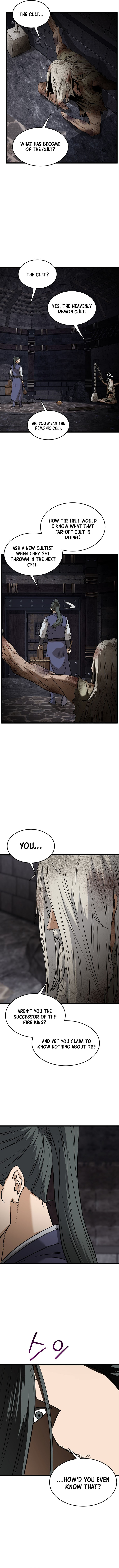 Read Murim Login Manga Online