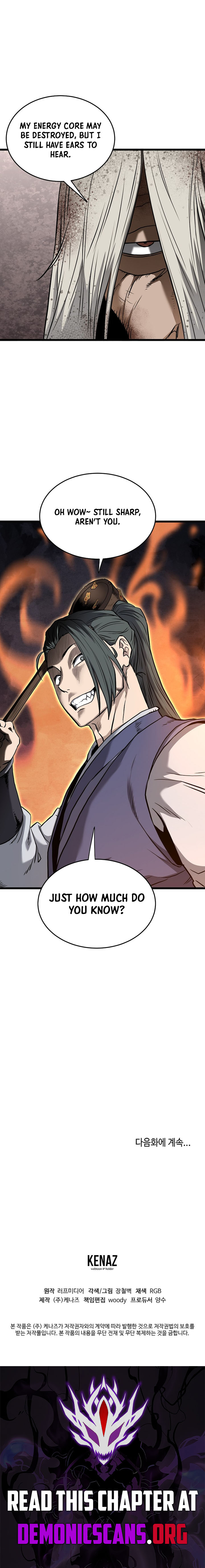 Read Murim Login Manga Online