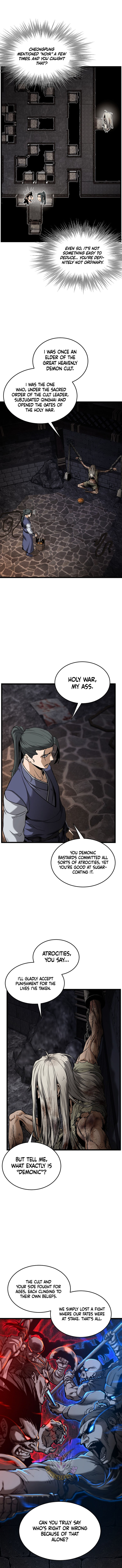 Read Murim Login Manga Online