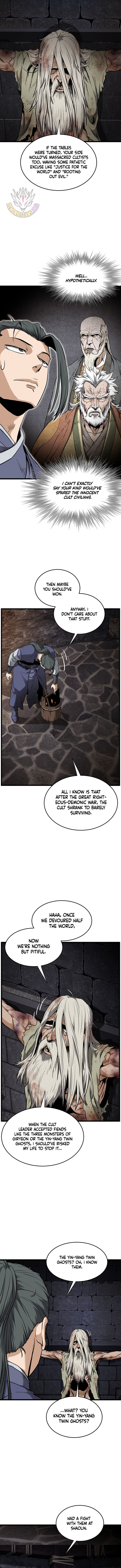 Read Murim Login Manga Online