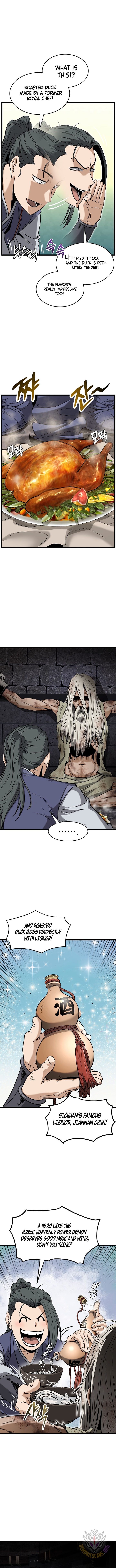 Read Murim Login Manga Online