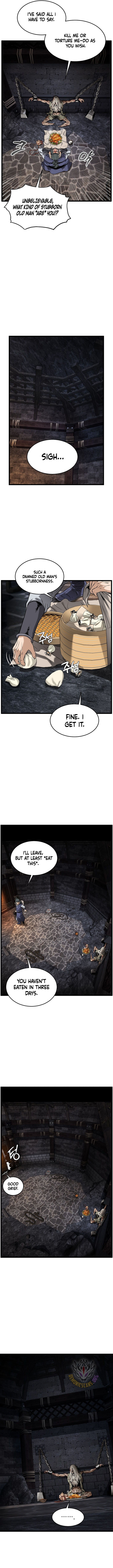 Read Murim Login Manga Online