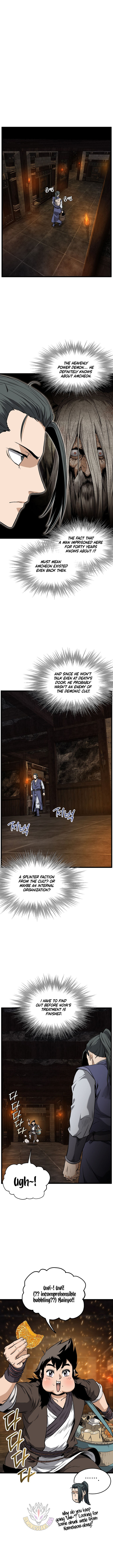 Read Murim Login Manga Online